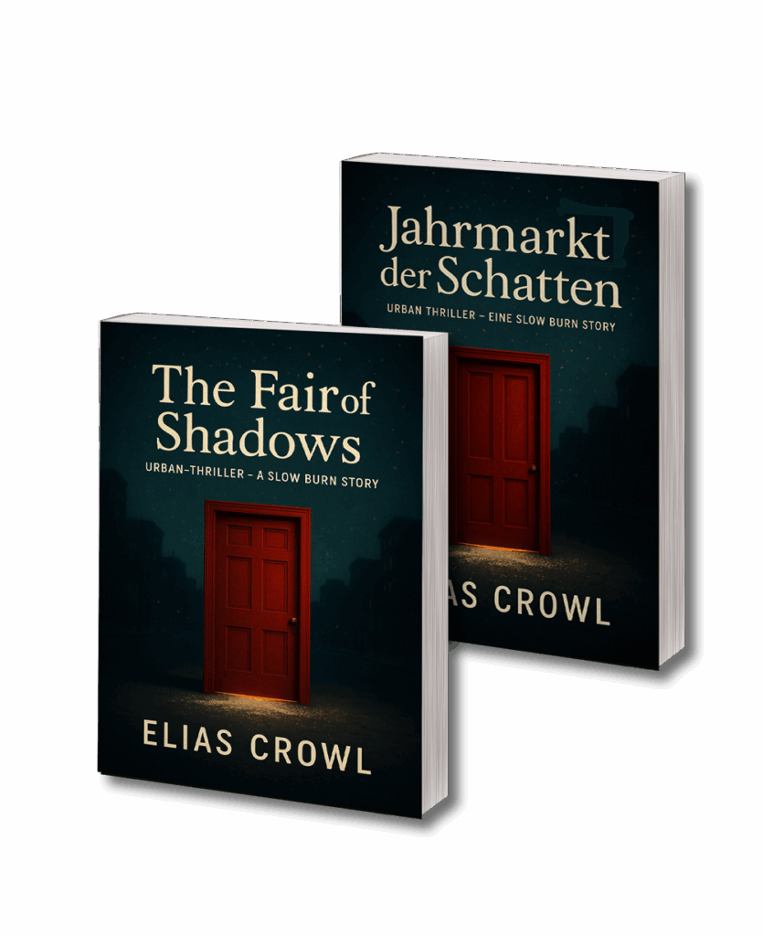 Elias Crowl - The fair of Shadows