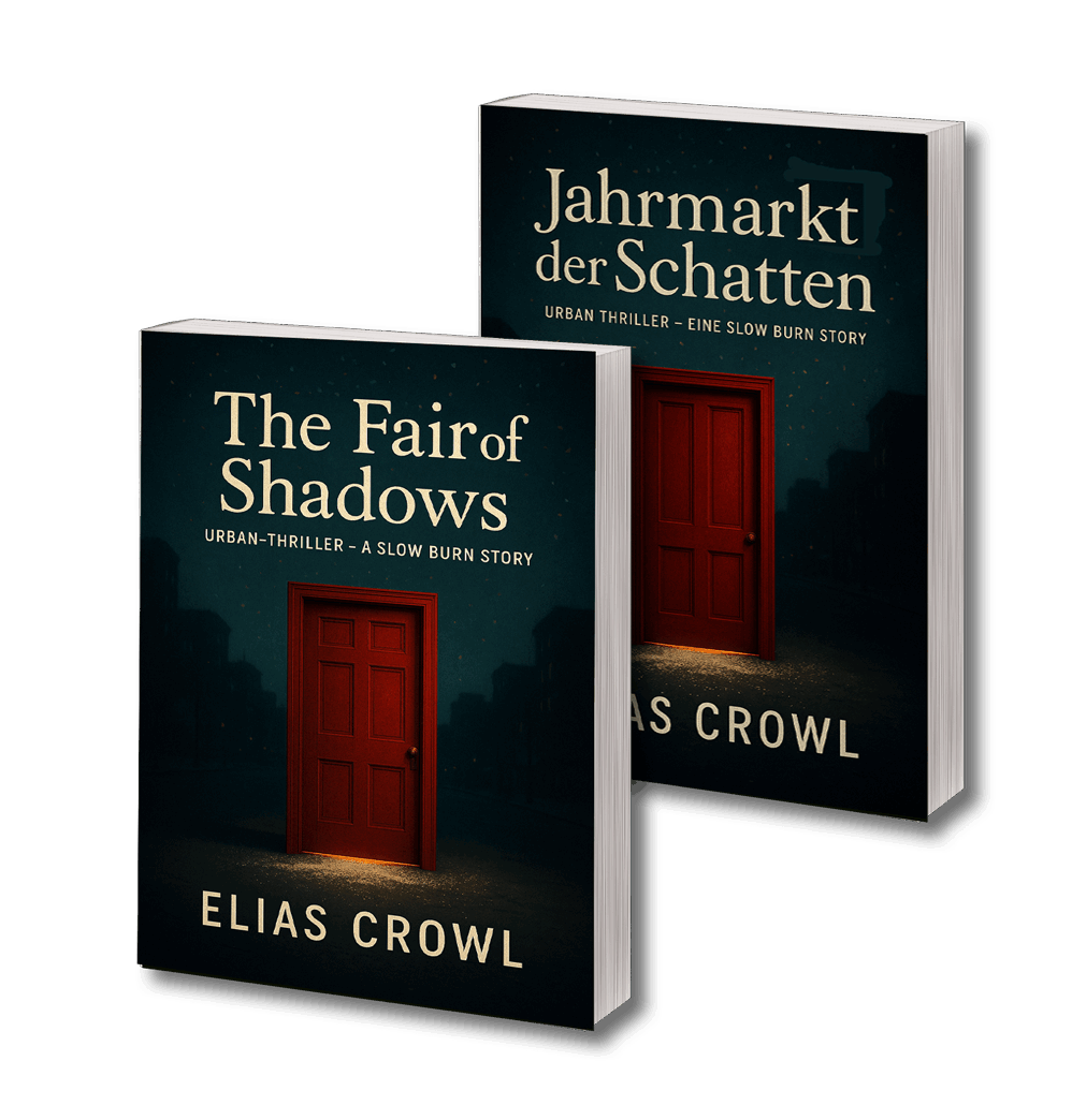 Fair of Shadows Book Cover