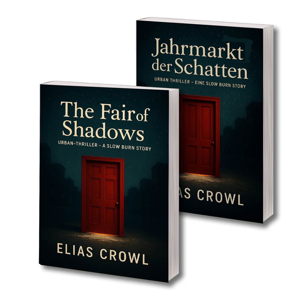 Elias Crowl - The fair of Shadows