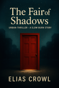 Elias Crowl - My book "The fair of Shadows"