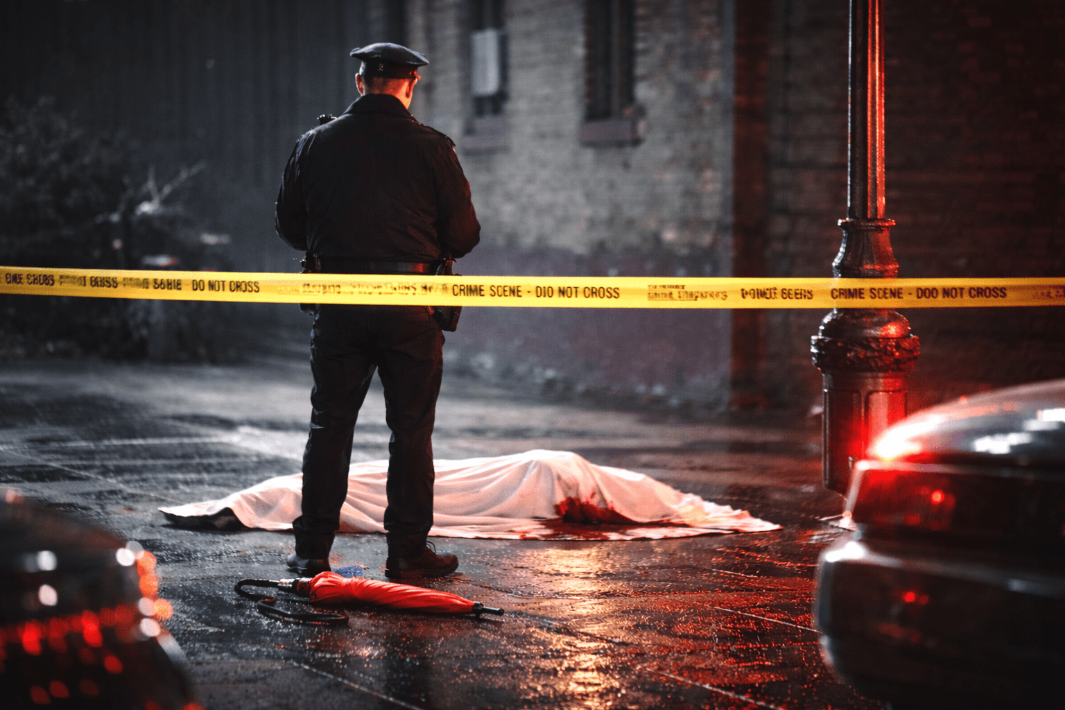 New Book "The Permission" by Elias Crowl