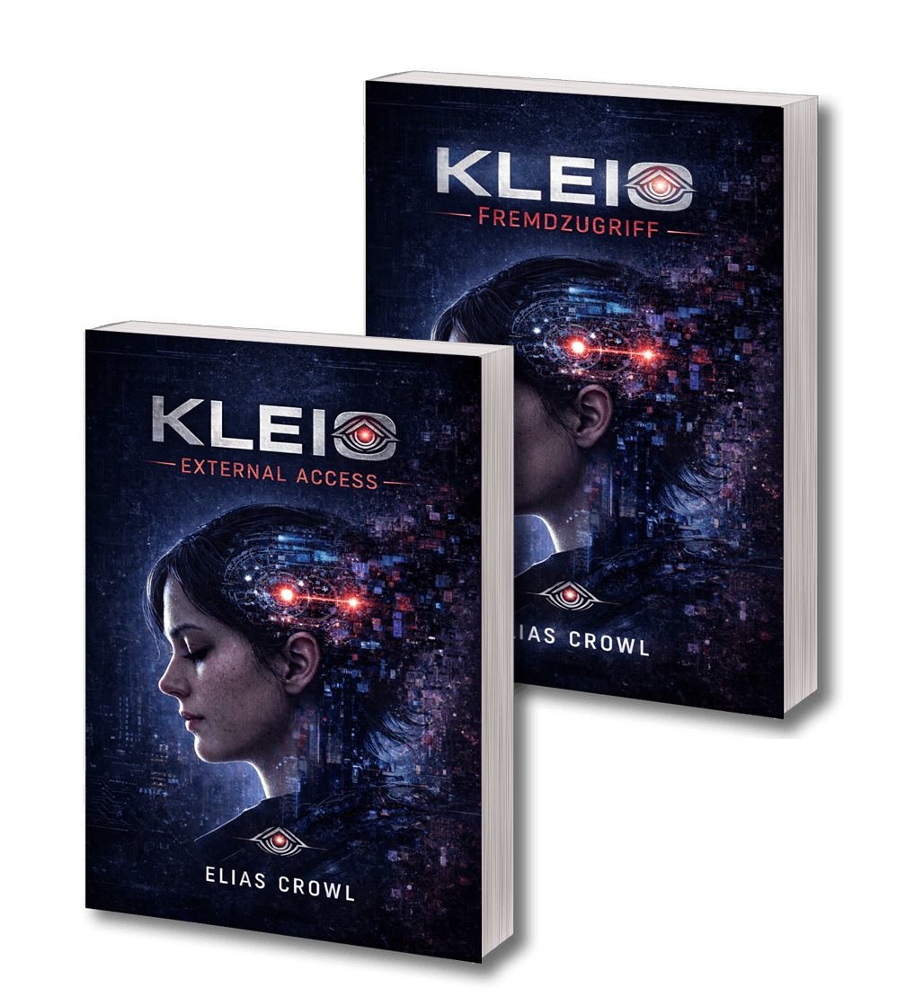 My 1. Volume of my KLEIO-Trilogy
