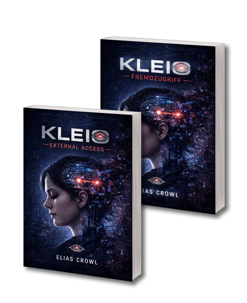 My 1. Volume of my KLEIO-Trilogy