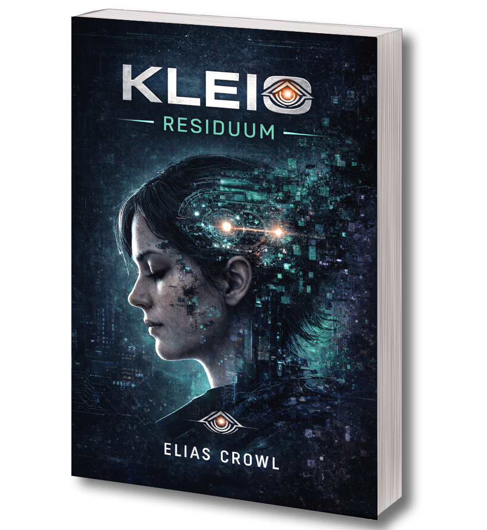 KLEIO - Residuum by Elias Crowl