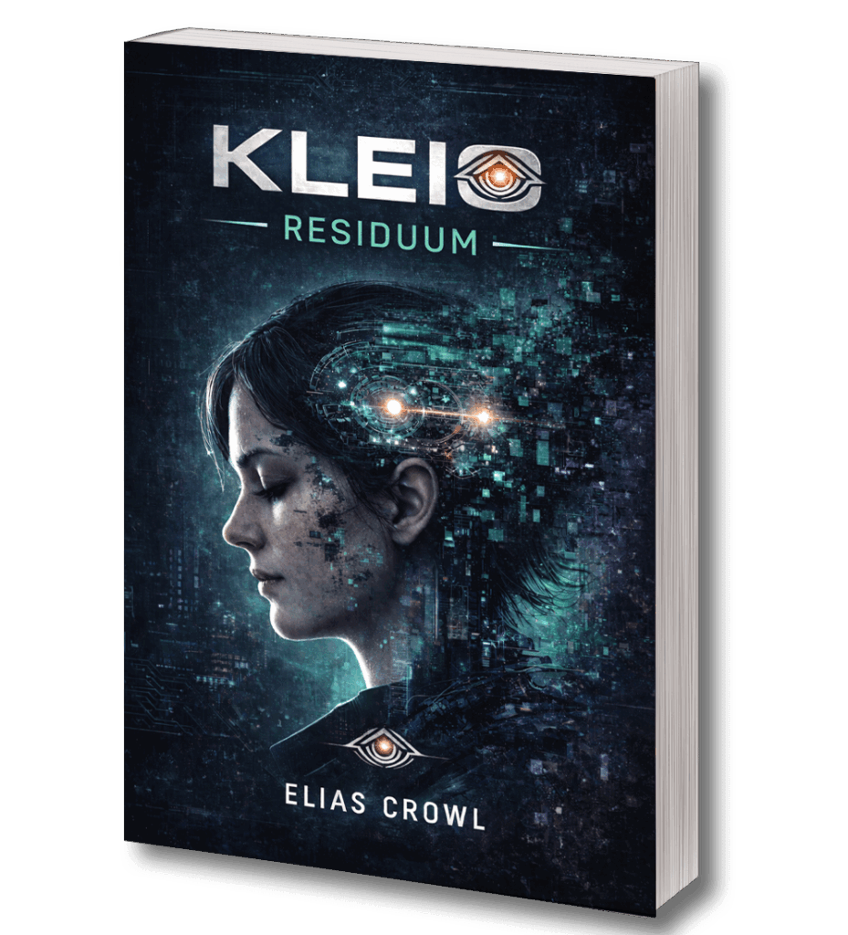 KLEIO II - Residuum by Elias Crowl
