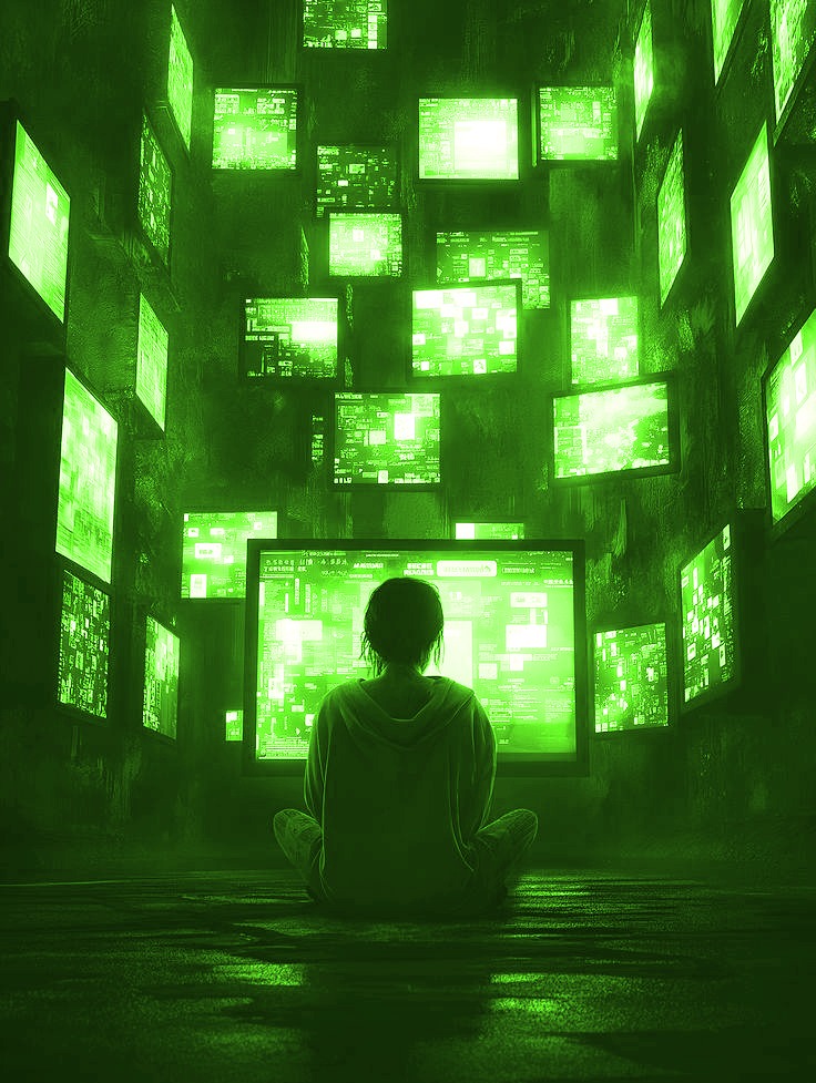 mirroring AI Mindset